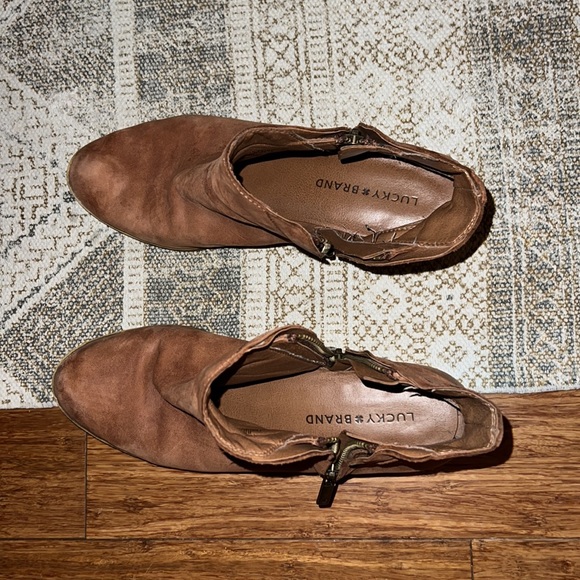 Lucky Brand Ankle Boots - Picture 3 of 6